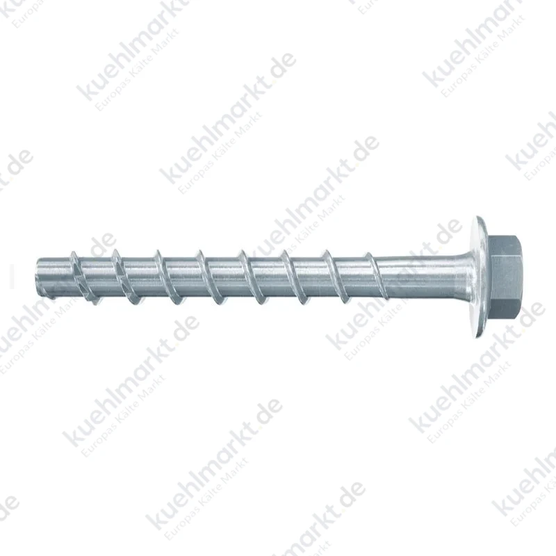 Fischer Betonschraube 6x70 mm Stahl 00546391