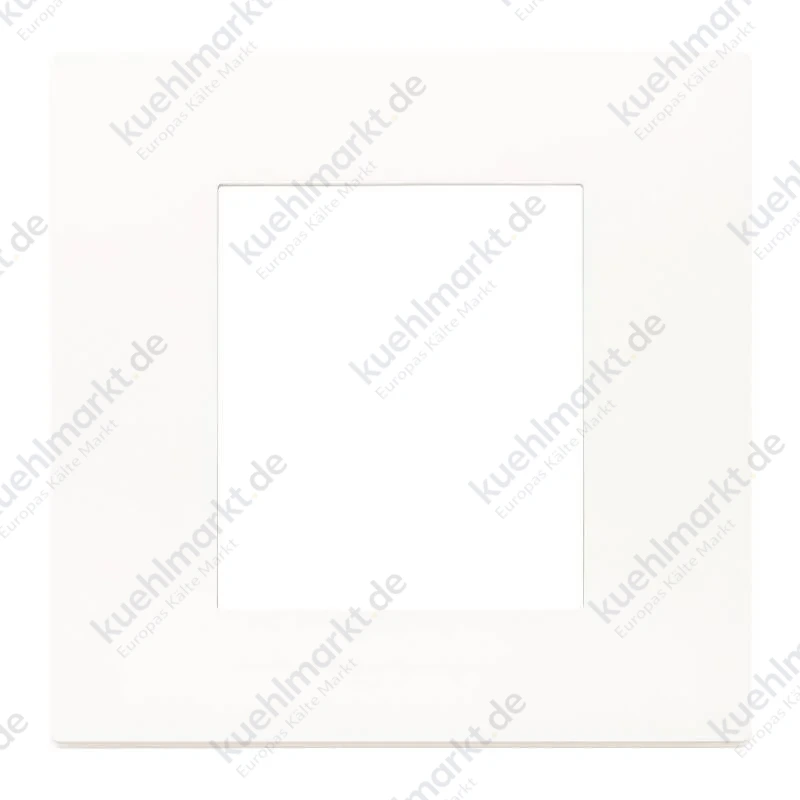 Vimar Linea Abdeckrahmen Technopolymer weiß 2 Module 30642.00