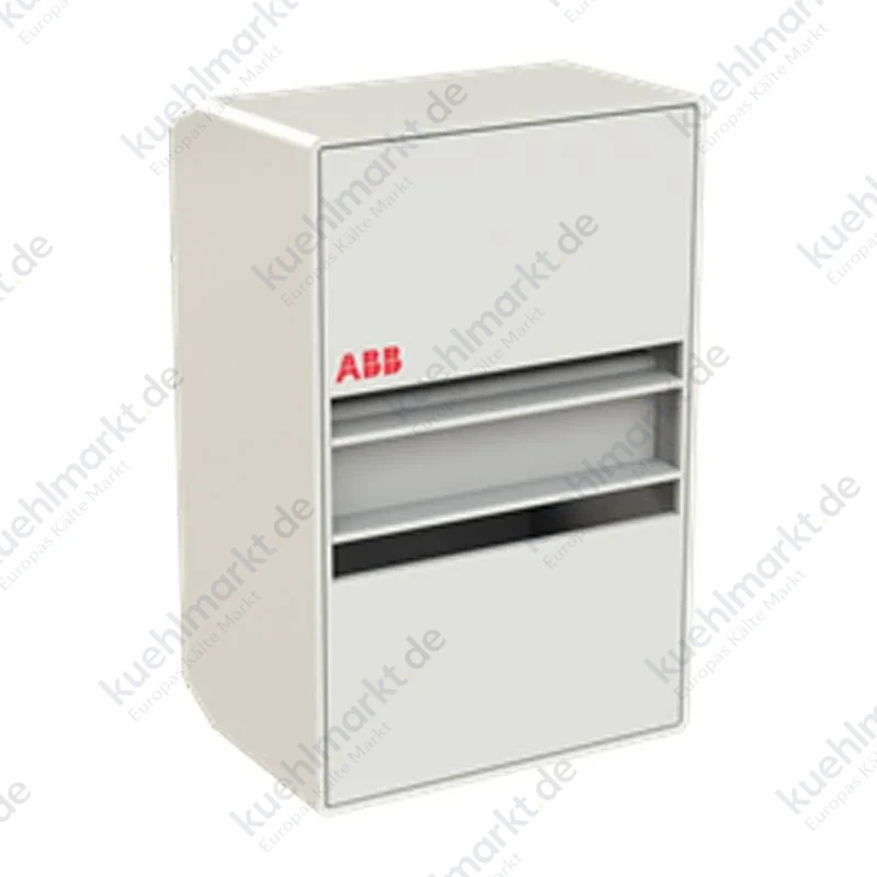 Abb Wandabdeckung 4 Module IP40 95x160x65 mm 1SL2404A00