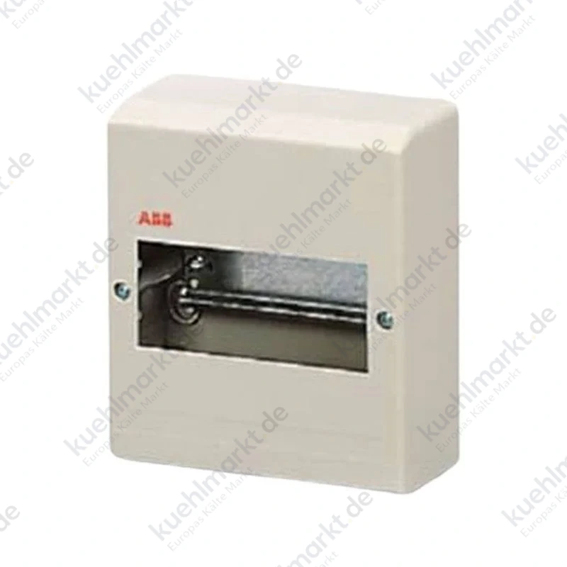 Abb Wandabdeckung 6 Module IP40 140x160x65 mm 1SL2406A00