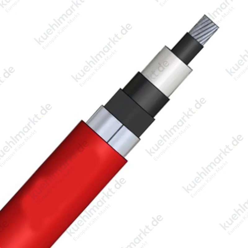 Mittelspannungskabel einpolig ARP1H5E 1x240 mm² 12/20 kV ARP1H5E1X240