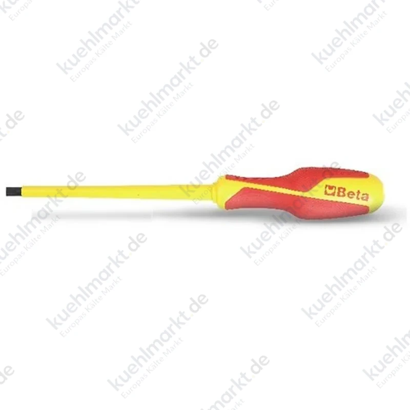 Beta Schraubendreher für Gewindestifte mit Schlitz 0,8x4x100MQ 012740706