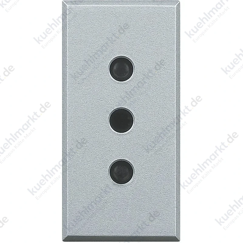 Bticino Axolute 10A Steckdose HC4113