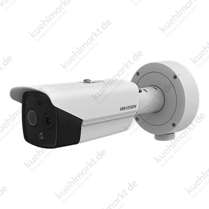 Hikvision BI-Spectrum DS-2TD2617-3/QA Wärmebild-Bullet-Kamera 305401852