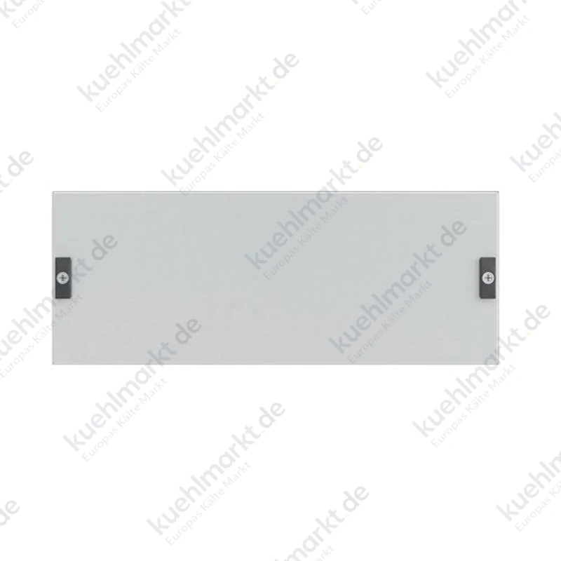 Paneel für Abb-Stromkästen 600x200mm für den Innenbereich QCC062001