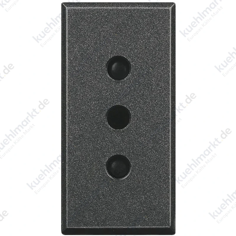 Bticino Axolute 10A Steckdose HS4113