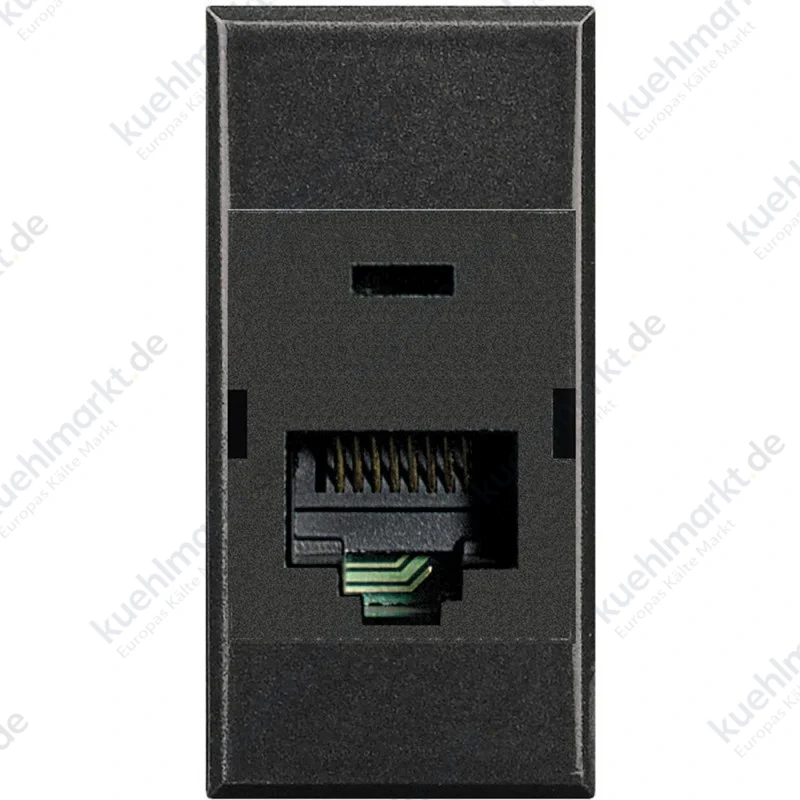 Bticino Axolute Rj45 Steckdose Kategorie 6 UTP HS4262C6