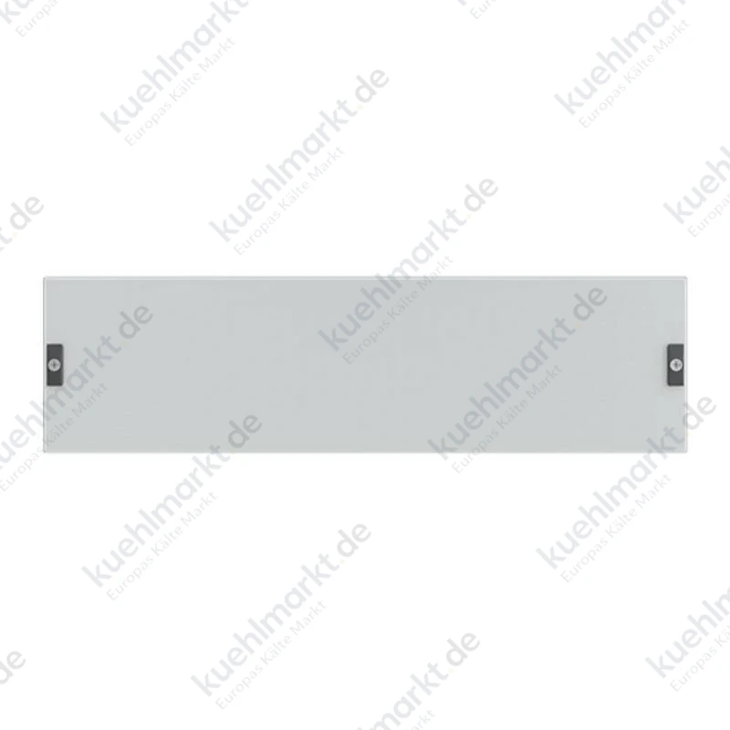 Paneel für Abb-Stromkästen 800x200mm für den Innenbereich QCC082001