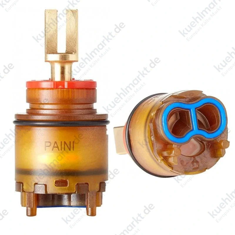Kartusche für Paini Cox D25 mm Armaturen mit Verteiler 53CC956G251FOR0E