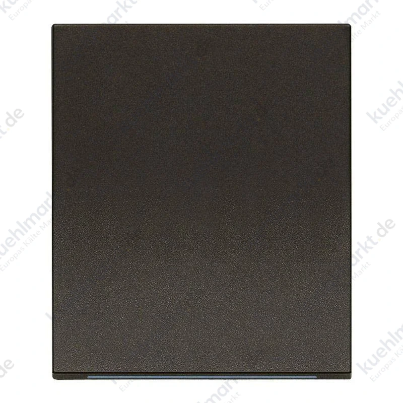 Vimar Linea Led Stufenlampe 100-240 V 2 Module Schwarz 30389.G