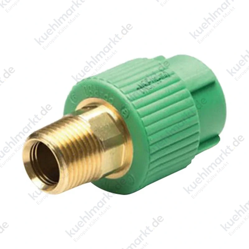 Aquatherm Verbindung D 25 1/2 Zoll Außengewinde 1070025029