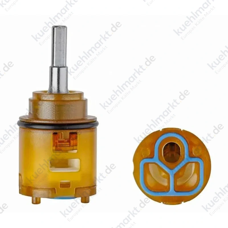 Kartusche für Paini Mischer Durchmesser 25 mm ohne Verteilung 53CC956G25OT