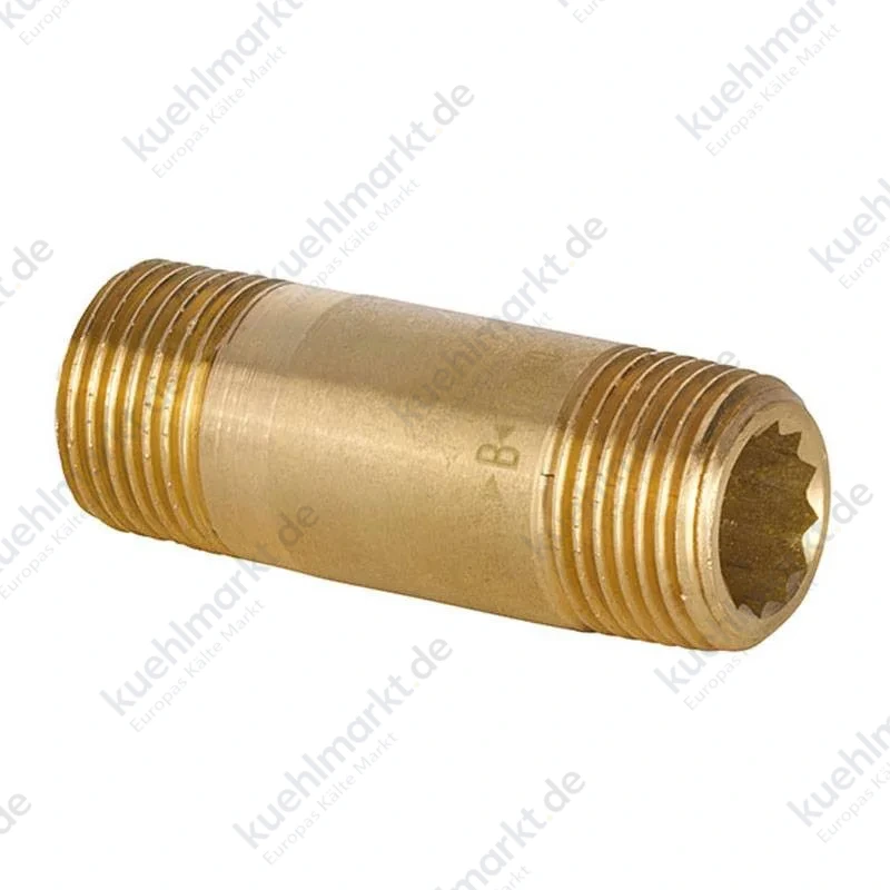 IBP Banninger Nippel A/A 1 Zoll x 50 mm 8530 M08050000