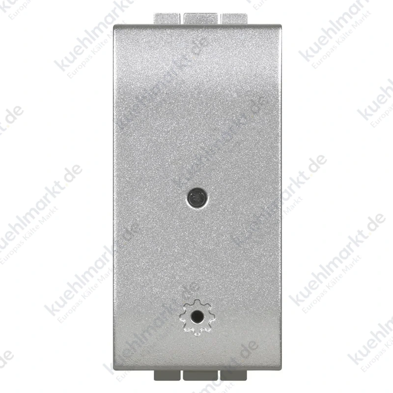 Bticino Living Light verbundenes Steckdosenmodul Farbe Tech NT4531C