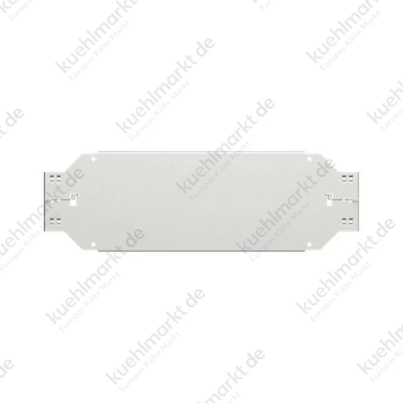 Abb Montageplatte für Stromkästen 600x200mm für den Innenbereich QM0602000