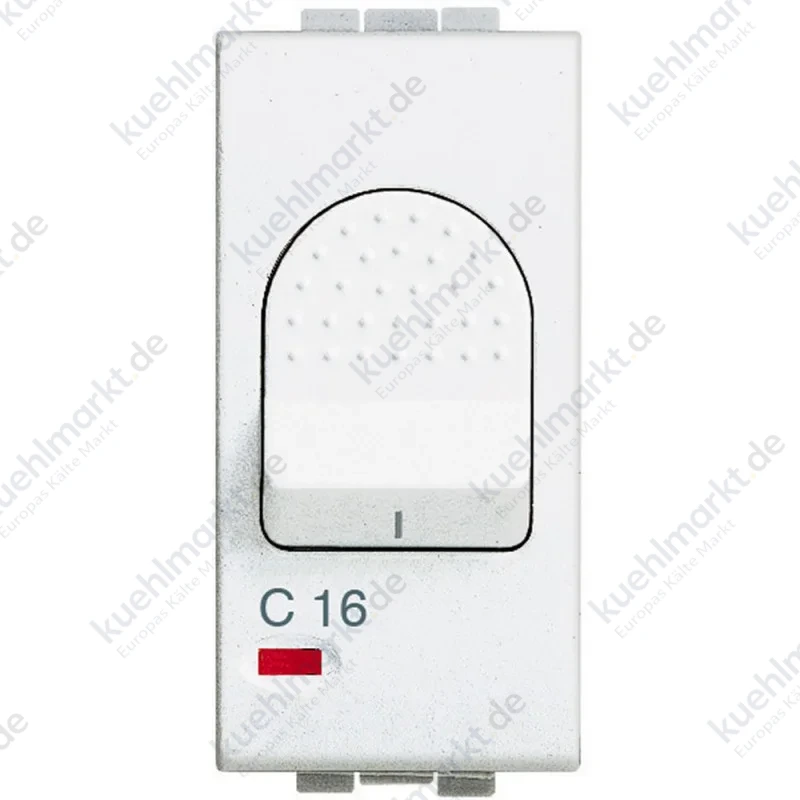 Bticino Livinglight-Schutzschalter 16A N4301/16