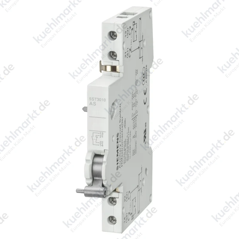 Hilfskontakt Siemens 1NO+1NC 0,5 Module 5ST3010