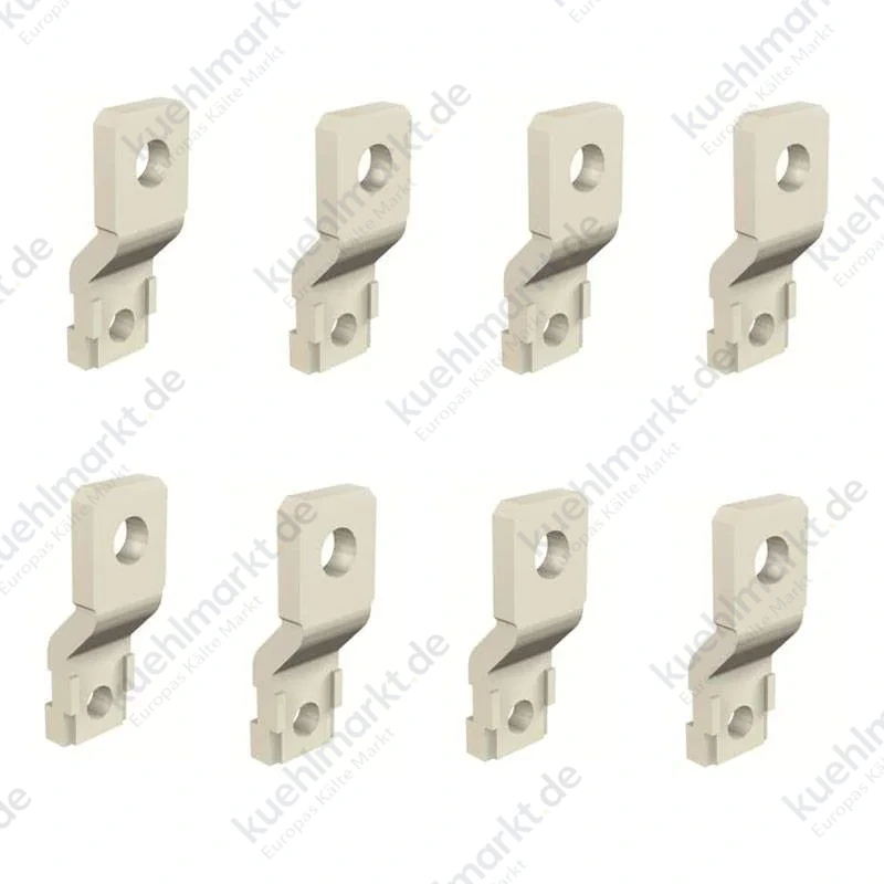 Abb erweiterte Frontklemmen für XT1 8 Stück 1SDA066868R1
