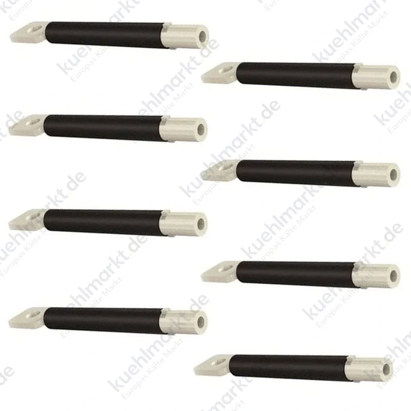 Schwenkbare Klemmen hinten Abb für XT3 8 Stück 1SDA066948R1