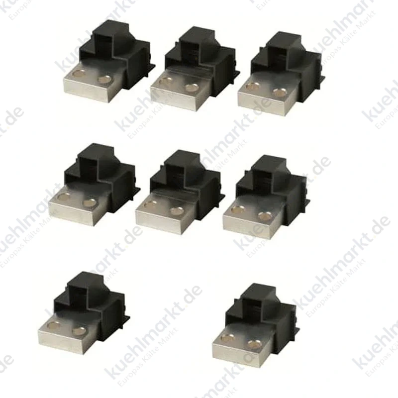 Abb Horizontale Klemmen hinten für T7-T7M-X1 8 Stück 1SDA063123R1
