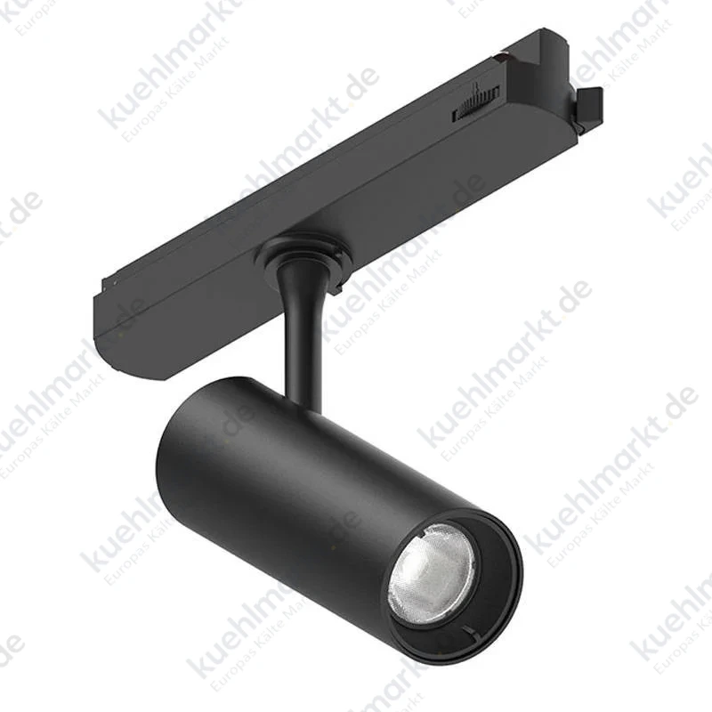 Novalux Dalì 20W 3000K IP20 schwarzer Led-Schienenspot 106101.02