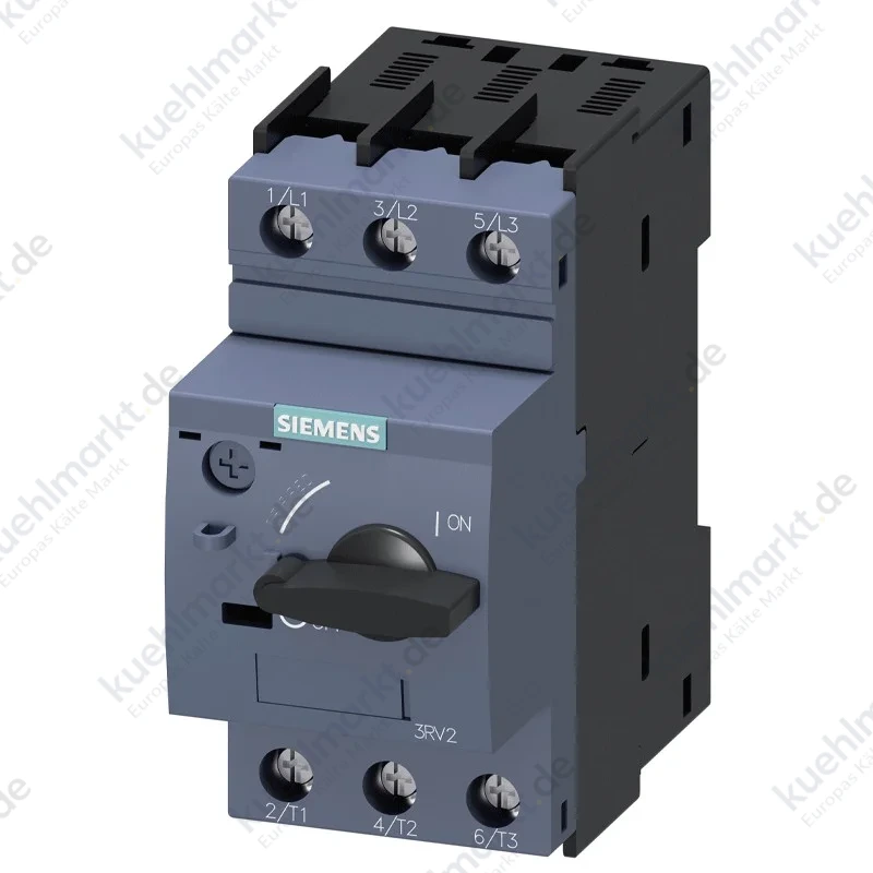 Siemens Motorschutzschalter für S0 Serie 34-40A 3RV20214FA10