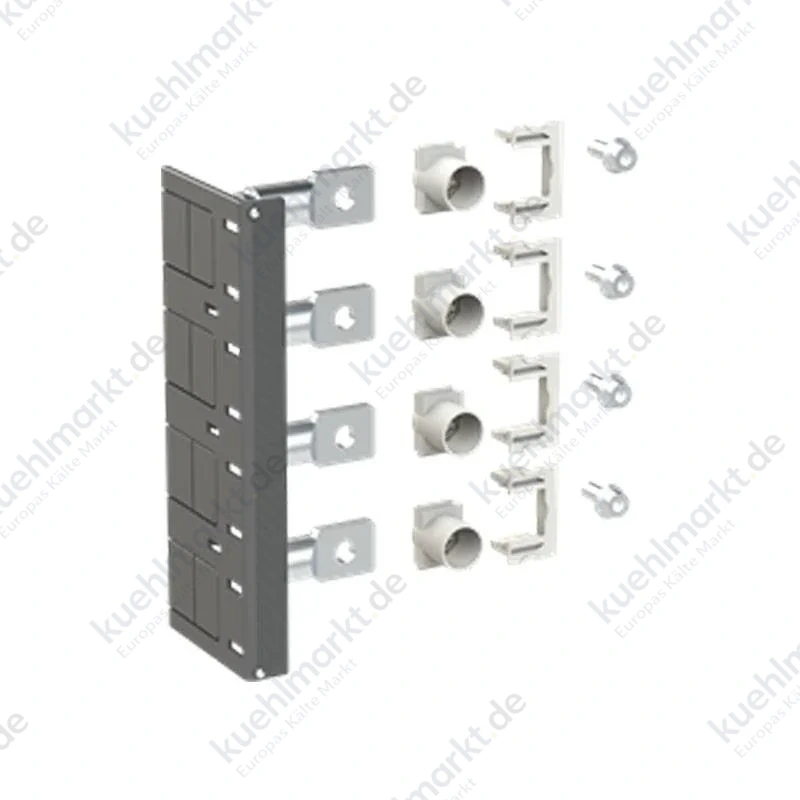 Abb Rückseitige Klemmen für XT6-Schalter 1SDA104763R1