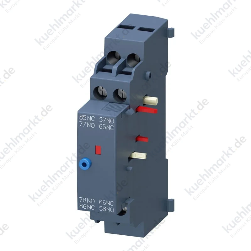 Siemens SIRIUS Meldeschalter für 3RV2 1 Schließer und Öffner 3RV29211M