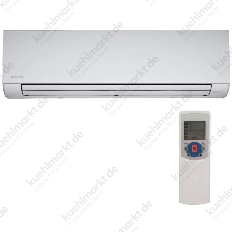 Clivet Mood wandmontierter Gebläsekonvektor CFW-2 4,47 KW 87012270