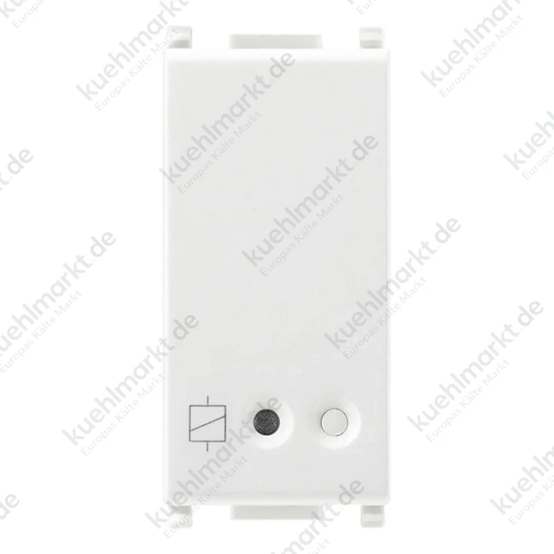 Angeschlossener Stellantrieb IoT Vimar Plana 16A Weiß 14593