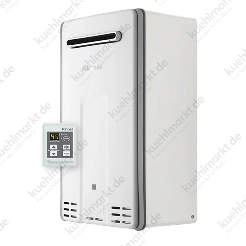 Rinnai Infinity 28 Liter LPG Warmwasserspeicher für den Außenbereich REU-VCM2837WD-E-