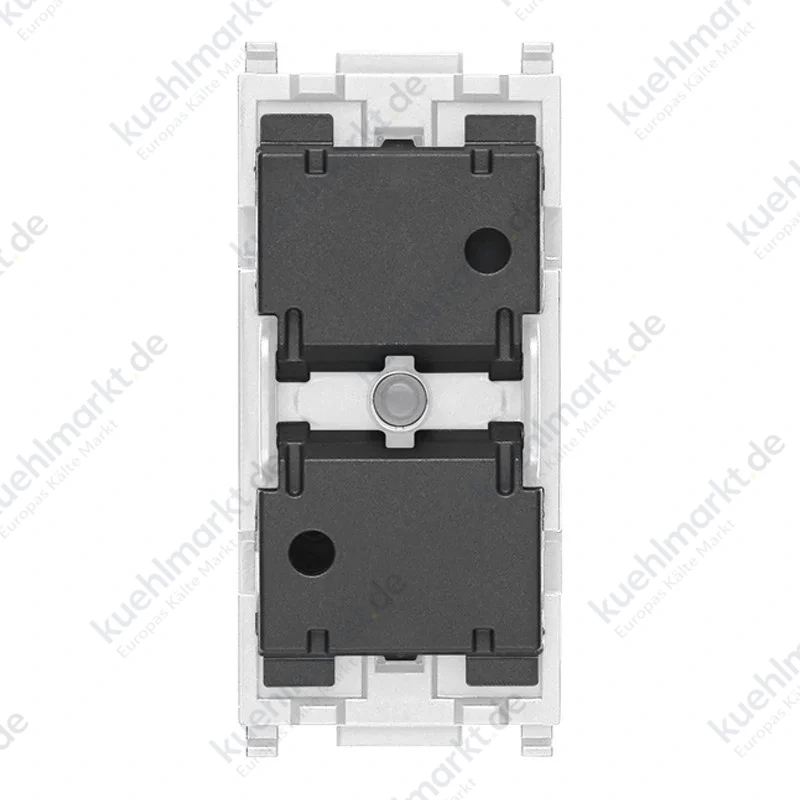 Vimar Plana Double Connected Control für Rollläden Farbe Weiß 14594.0