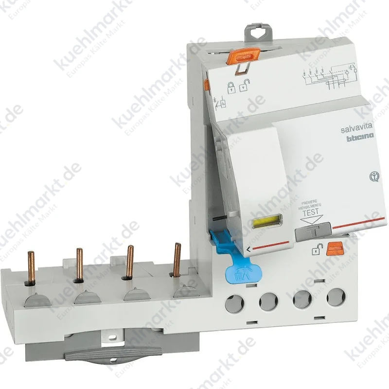 Bticino FI-Block 4P 63A AC 30mA G43AC63