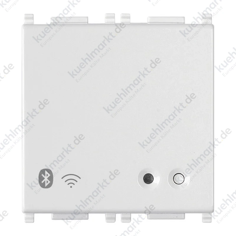 Vimar Plana WLAN-Connected Gateway IOT 2 Module Farbe Weiß 14597