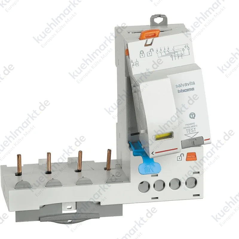Bticino FI-Block 4P 32A AC 30MA G43AC32