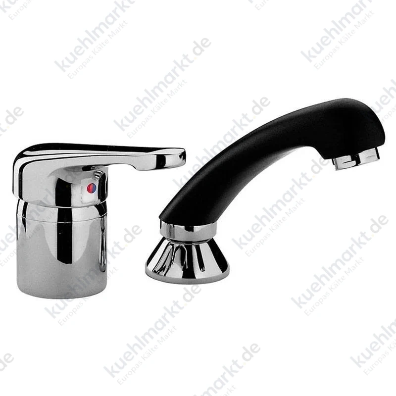 Paffoni Nettuno Friseurarmatur ausziehbare Handbrause NT087CR