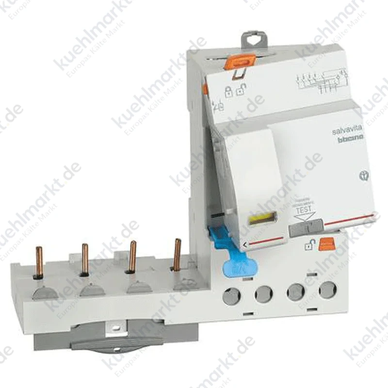 Bticino FI-Block 4P 63A A 30mA G43A63
