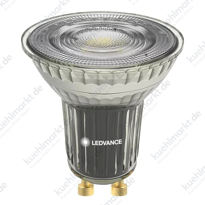 Ledvance Osram Led-Lampe PAR16 6,1W Sockel GU10 3000K SP1680D930363