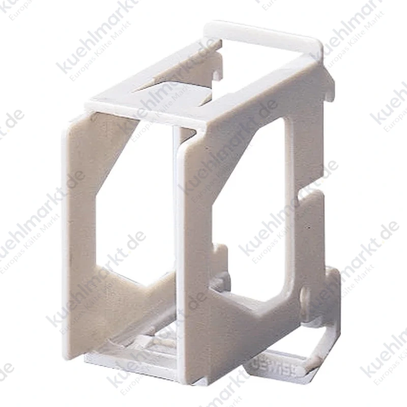 Gewiss Adapter din Anschluss 1,5 Module GW26409