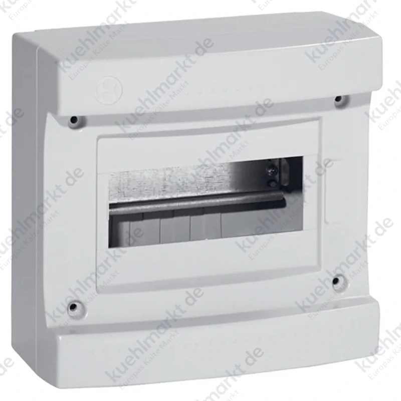Bocchiotti Schaltschrank ohne Tür 8 Module IP40 B04002