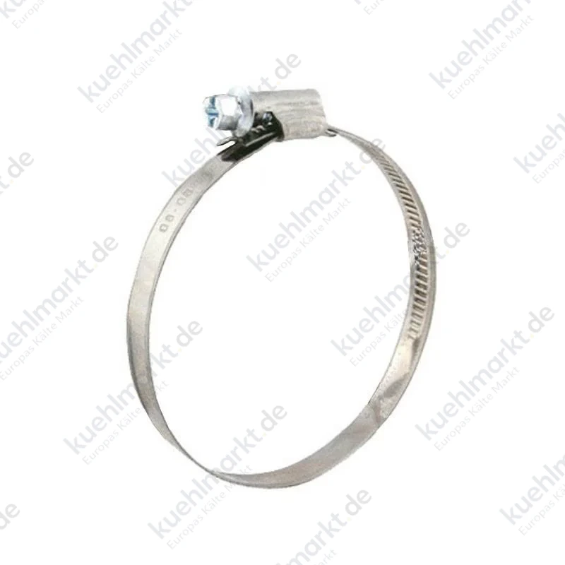 Tecnosystemi Stahlschlauchschelle 100-120mm 22200131