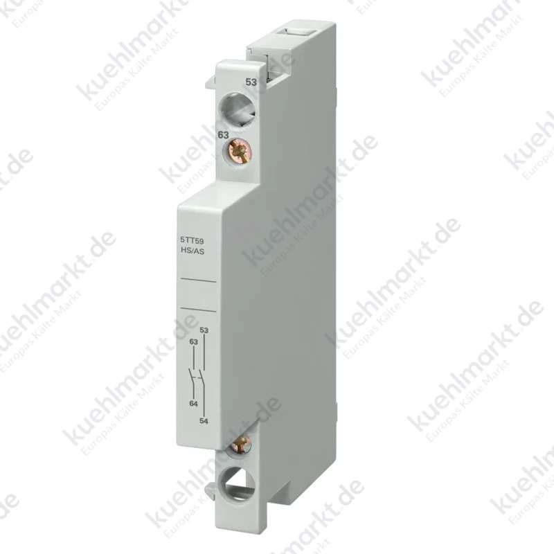 Siemens Hilfskontakt 1NA+1NC für 5TT50/58 230-400V 5TT59101