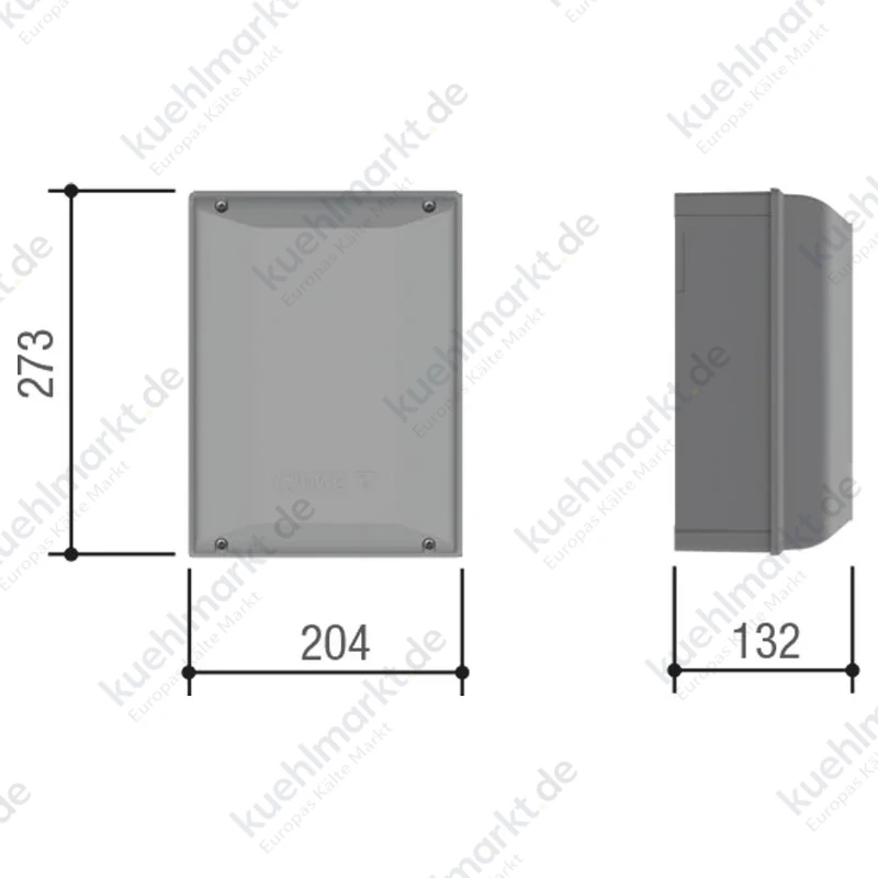 Came Steuerzentrale ZLX230P für zweiflügelige Drehtore 801QA-0110