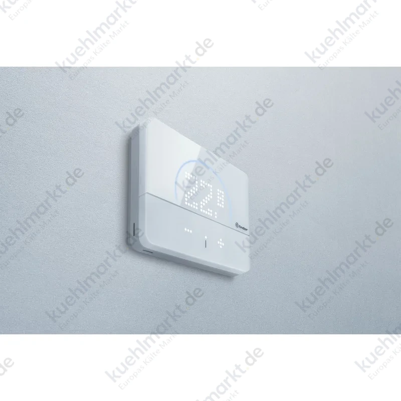 Finder KIT YESLY Programmierbarer Thermostat BLISS 2 und Gateway 1CB190050007POA