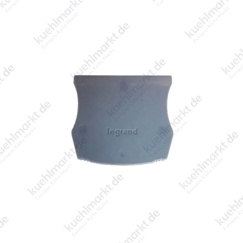 Terminal Legrand grau für schraubklemmen 1 eingang/1 ausgang 037551