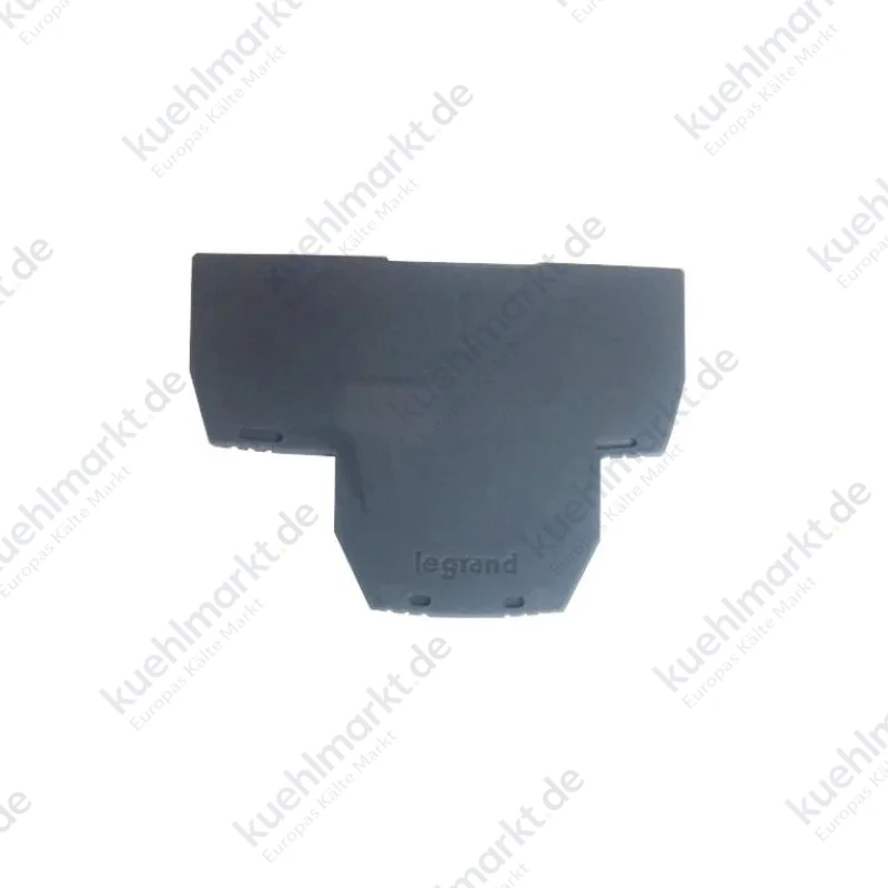 Terminal Legrand grau schraubklemmen 2 etagen 037553