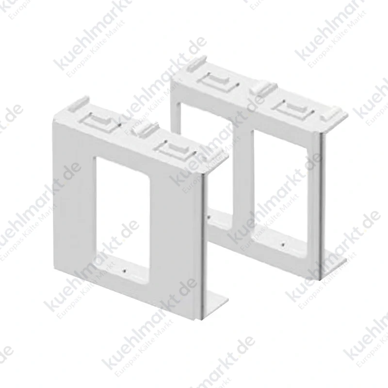 Master-Adapter 1/2 Plätze für Box 00472-B für Serie Magic 00476