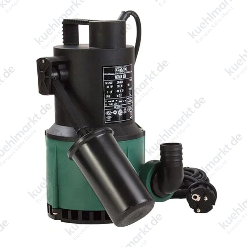 Tauchmotorpumpe Dab NOVA 600 M-A 1