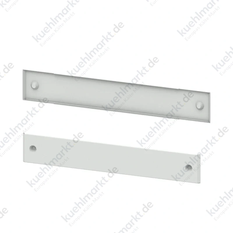 Siemens Sockelabdeckung für ALPHA-Schaltschränke 100X600 8MF10062CT