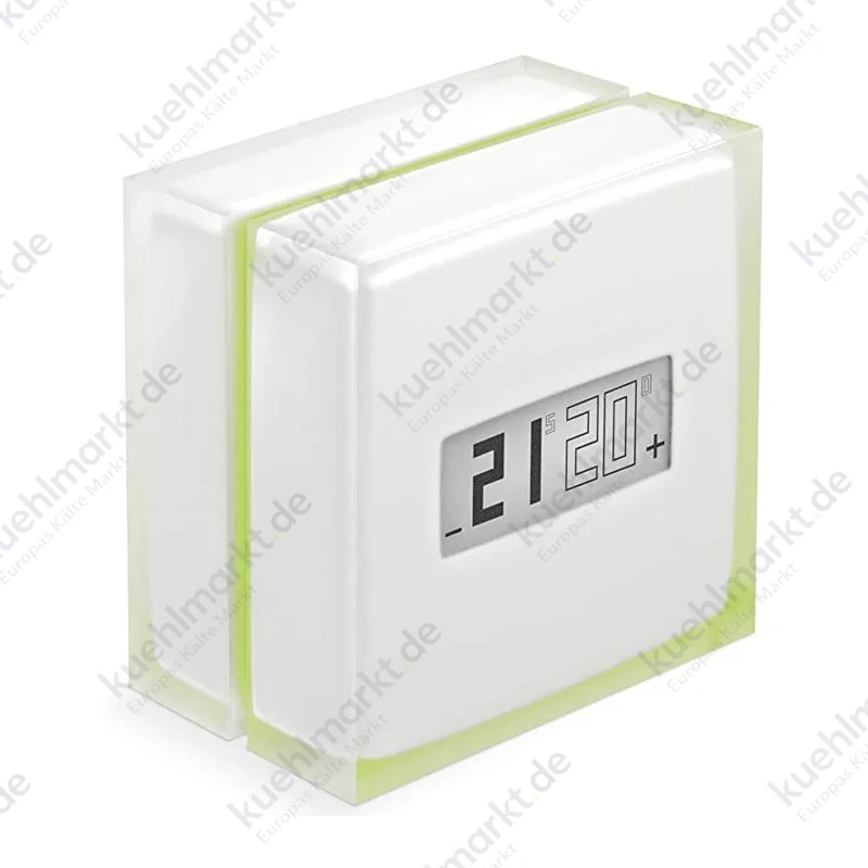 Bticino angeschlossener Thermostat Netatmo Opentherm OTH-PRO